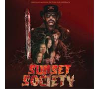 Various Artists Sunset Society (Vinyl LP) 12" Album