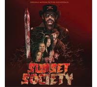 Various Artists Sunset Society (Vinyl LP) 12" Album