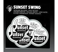 Various Artists - Sunset Swing