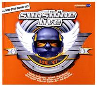 Various Artists - SUNSHINE LIVE 37