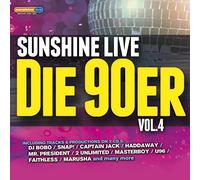 Various Artists - Sunshine Live - Die