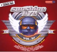 Various Artists - Sunshine Live, Vol.32
