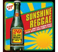 Various Artists Sunshine Reggae (CD) Album