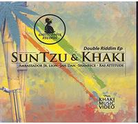 Various Artists - Suntzu & Khaki Double Riddim