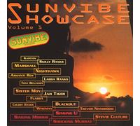 Various Artists - Sunvibe Showcase Vol. 1