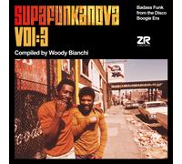 Various Artists Supafunkanova Vol. 3: Compiled By Woody Bianchi (CD) Album