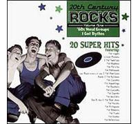 Various Artists - Super 20's Series: 60's Vocal Groups