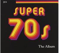 Various Artists - Super 70's - The Album (2cd)