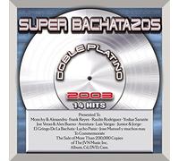 Various Artists - Super Bachatazos 2003