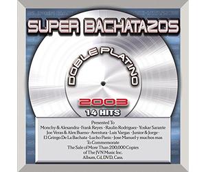 Various Artists - Super Bachatazos 2003