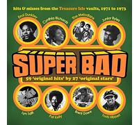 Various Artists Super Bad: Hits & Misses from the Treasure Isle Vaults, 197 (CD)