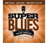 Various Artists - Super Blues 3-Texas
