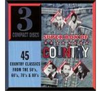 Various Artists - Super Box of Country