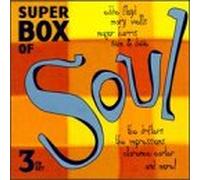 Various Artists - Super Box of Soul