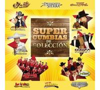 Various Artists - Super Cumbias De Coleccion