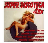 Various Artists - Super Discoteca Mix
