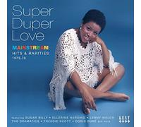 Various Artists - Super Duper Love: Mainstream Hits & Rarities 1973-