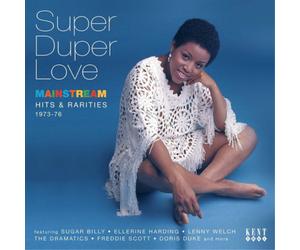Various Artists Super Duper Love: Mainstream Hits & Rarities 1973-76 (CD) Album