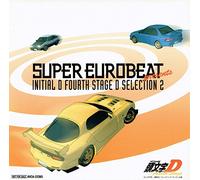 Various Artists - Super Eurobeat Initial D 4Th Series