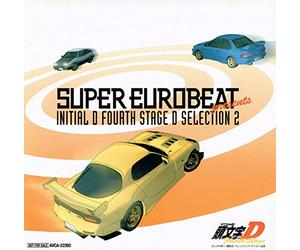 Various Artists - Super Eurobeat Initial D 4Th Series