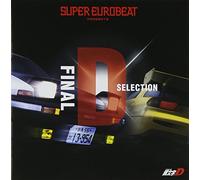Artisti Vari – SUPER EUROBEAT-INITIAL D FINAL