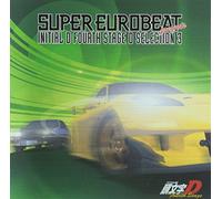 Various Artists - Super Eurobeat/Initial D-Fourth Stag