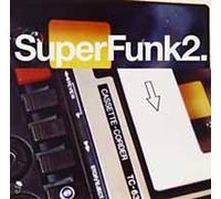 VARIOUS ARTISTS - SUPER FUNK VOLUME 2 - Vinyl Record DLP - E72z