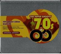 Various Artists - Super Groovy 70's Various Artists CD