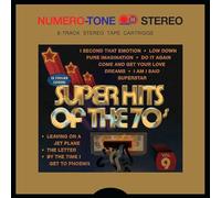 Various Artists Super Hits of the 70s (Vinyl LP) 12" Album