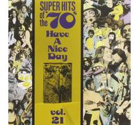 Various Artists Super Hits of the '70s: Have a Nice Day, Vol. 21 (CD)