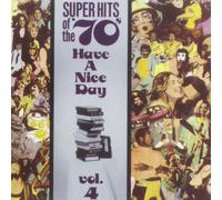 Various Artists Super Hits of the '70s: Have a Nice Day, Vol. 4 (CD)