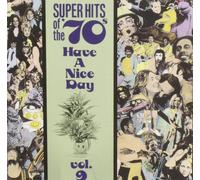 Various Artists Super Hits of the '70s: Have a Nice Day, Vol. 9 (CD)