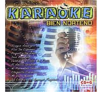 Various Artists - Super Karaoke Bien Norteno