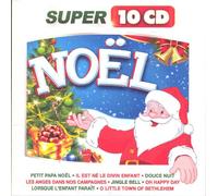 Various Artists - Super Noel (10 CD)