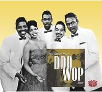Super Rare Doo Wop Box