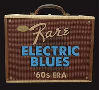 Various Artists Super Rare Electric Blues: '60s Era (CD) Album