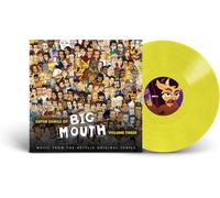 Big Mouth Cast - Super Songs of Big Mouth Vol. 3 (Music from the Ne