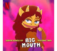 Various Artists Super Songs of Big Mouth - Volume 2 (Vinyl LP)