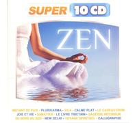 Various Artists - Super Zen (10 CD)