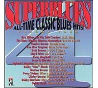 Various Artists - Superblues 4: All-Time Classic Blues Hits