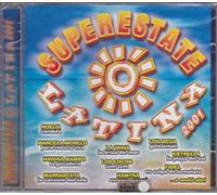 Various Artists - Superestate Latina 2001