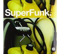 Various Artists SuperFunk (Vinyl LP) 12" Album