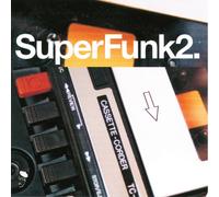 Various Artists SuperFunk2 (Vinyl LP) 12" Album