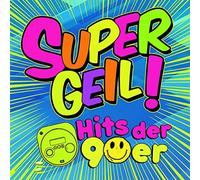 Various Artists - Supergeil! - Hits Der 90er