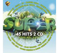 Various Artists - Superhits Spring 2017