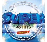 Various Artists - Superhits // Summer 2016