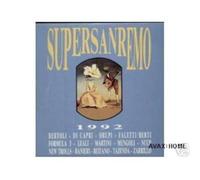 Various Artists - supersanremo 1992