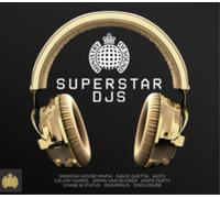 Various Artists Superstar DJs (CD) Album