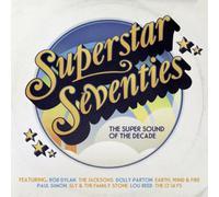 Various Artists Superstar Seventies: The Super Sound of the Decade (CD) Album