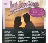Various Artists - Superstars Best Love Songs 1&2